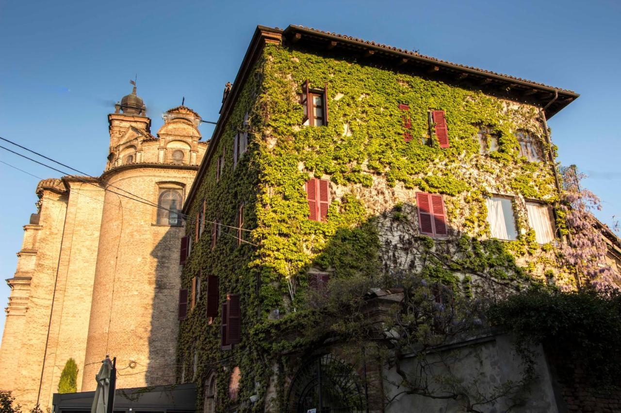 Bed and Breakfast L'Aromatario Neive Zewnętrze zdjęcie
