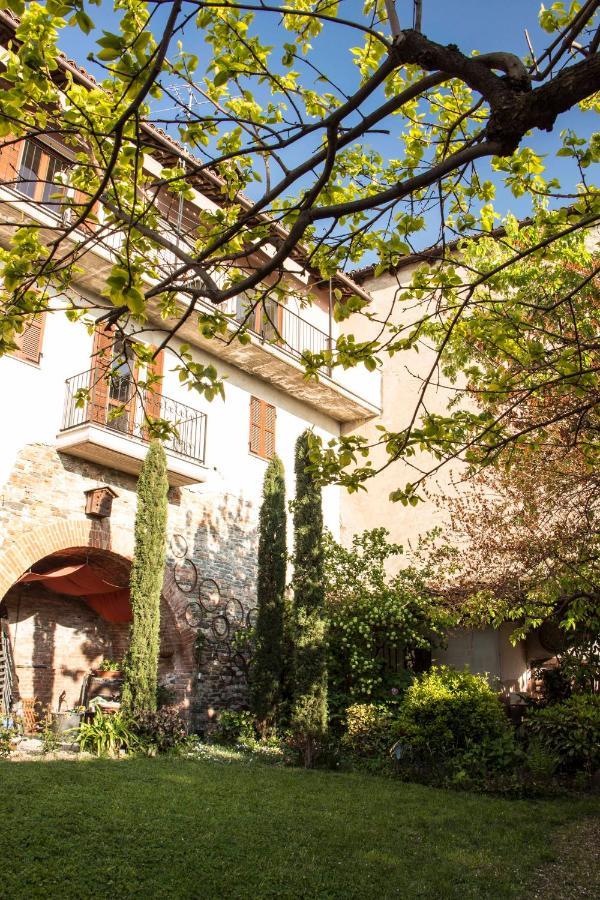 Bed and Breakfast L'Aromatario Neive Zewnętrze zdjęcie
