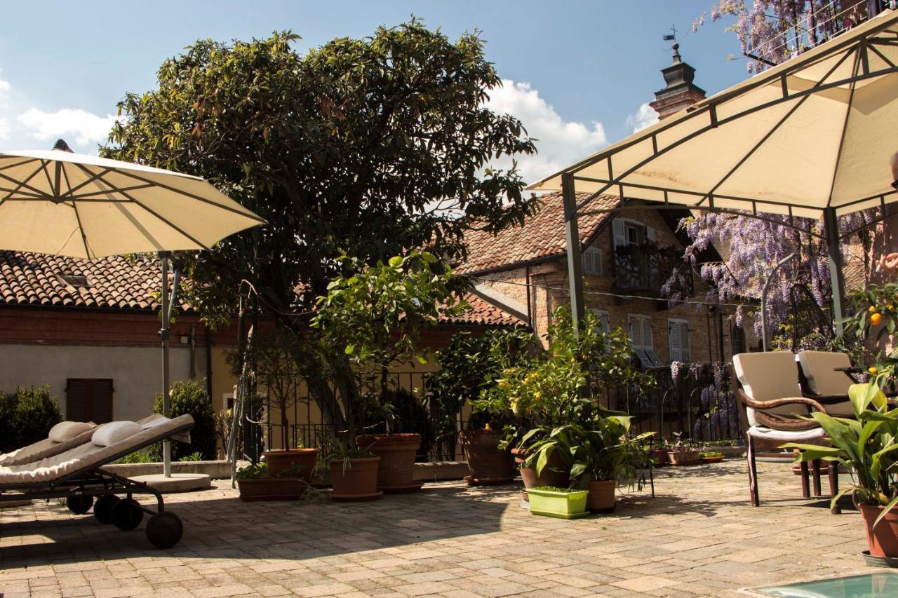 Bed and Breakfast L'Aromatario Neive Zewnętrze zdjęcie
