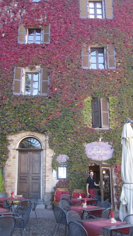 Bed and Breakfast L'Aromatario Neive Zewnętrze zdjęcie
