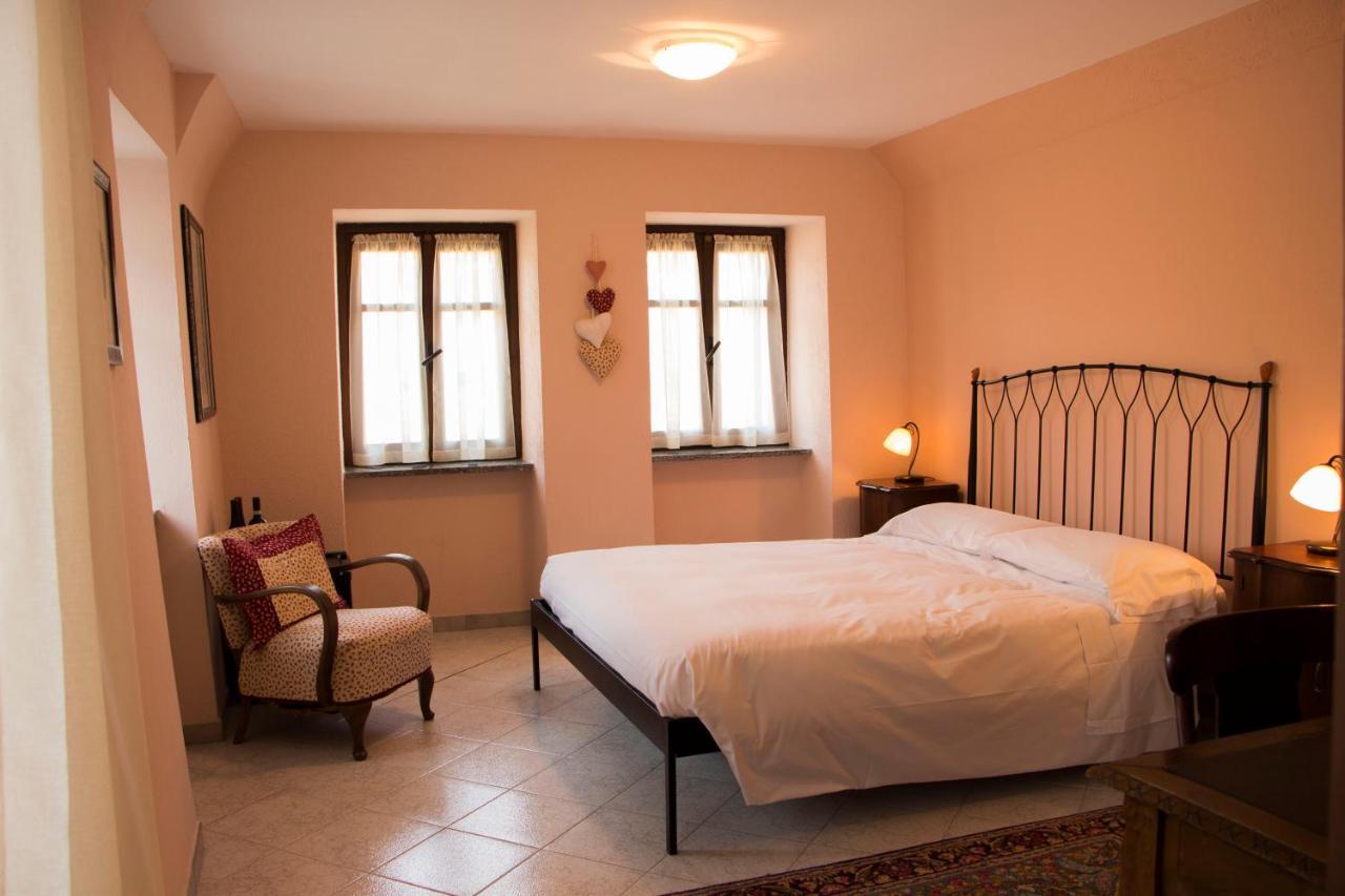 Bed and Breakfast L'Aromatario Neive Zewnętrze zdjęcie