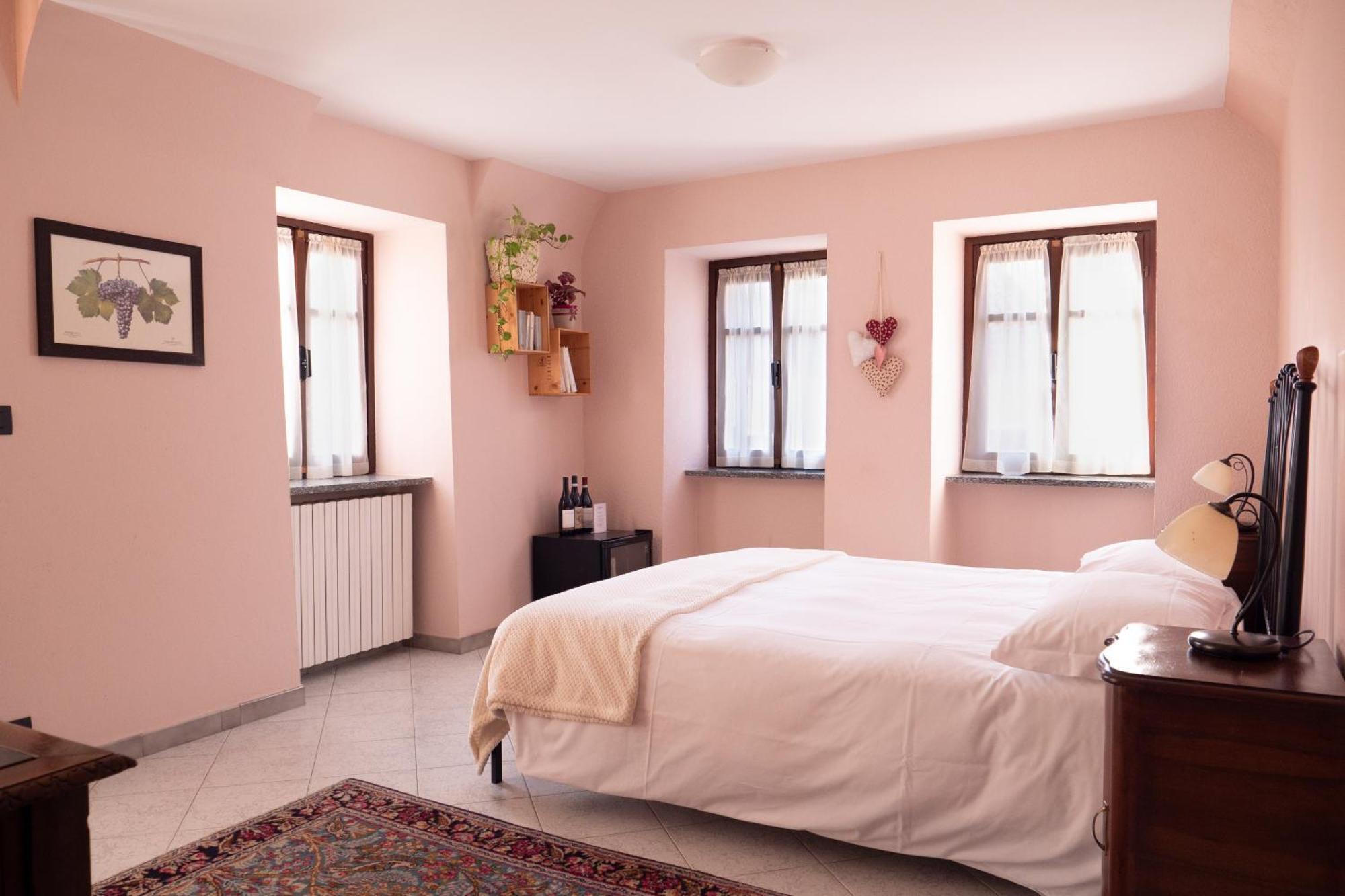 Bed and Breakfast L'Aromatario Neive Zewnętrze zdjęcie