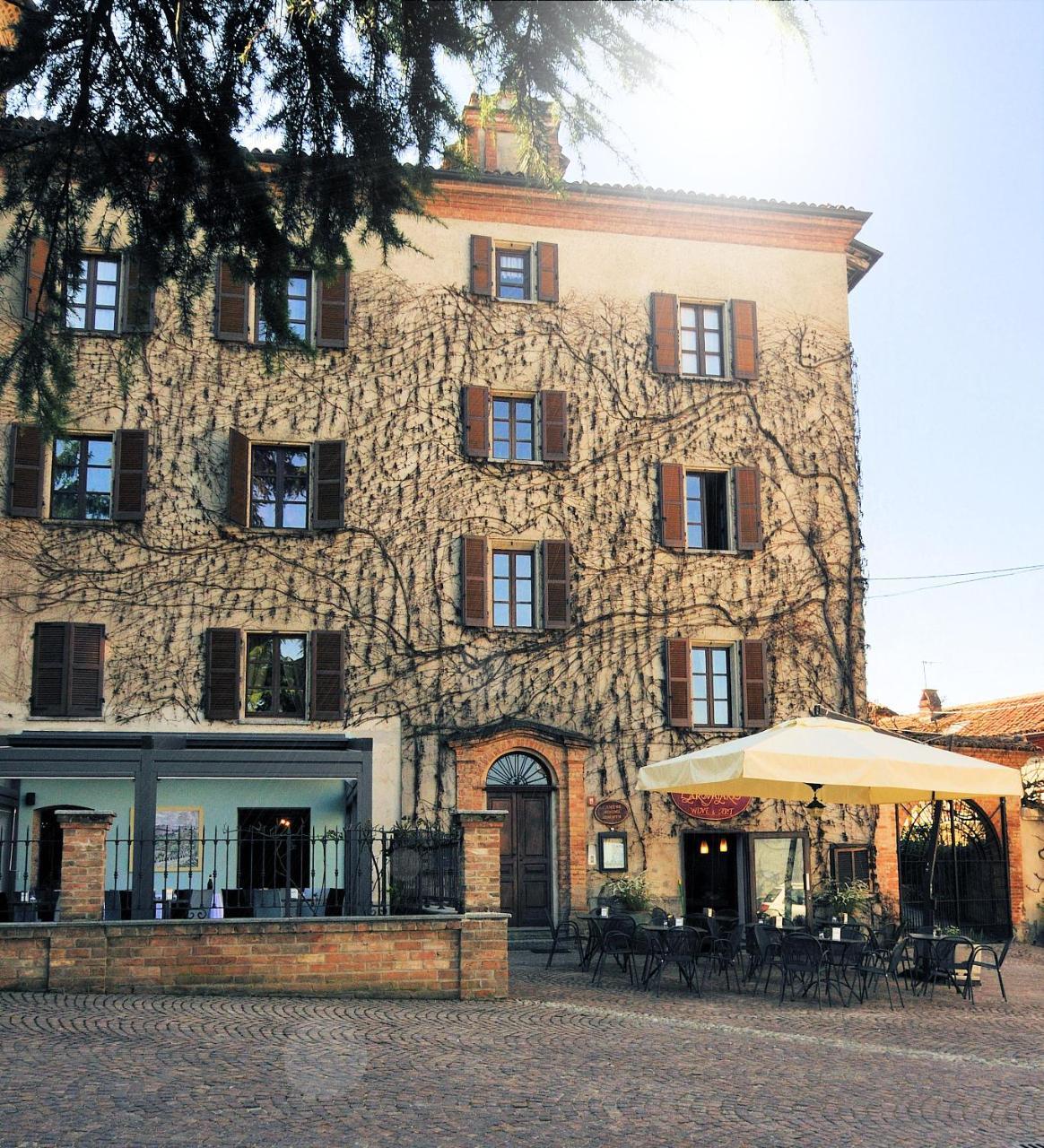 Bed and Breakfast L'Aromatario Neive Zewnętrze zdjęcie